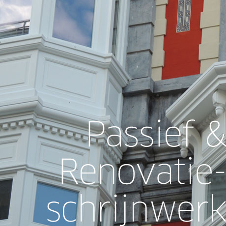 passief en renovatie